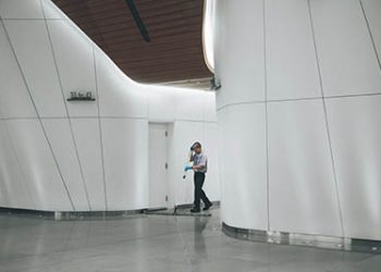 commercial cleaning offices