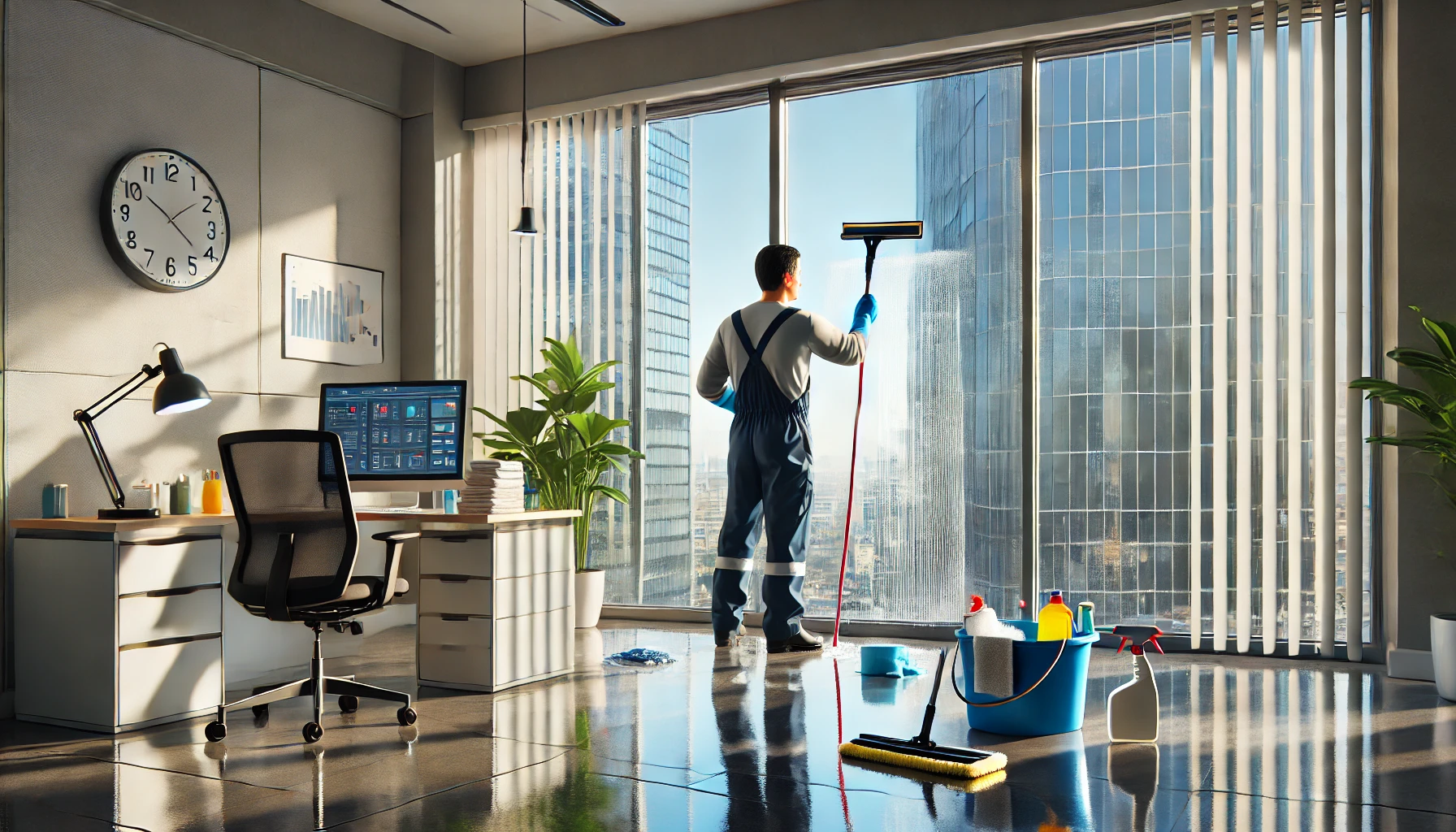 Window Cleaning - icleanchicago
